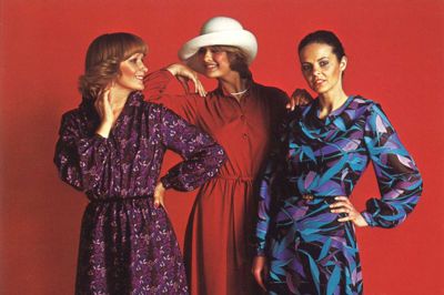 Lørdag 25. maj er der historisk modeshow på Tekstilmuseet. ?Foto: Pr-foto