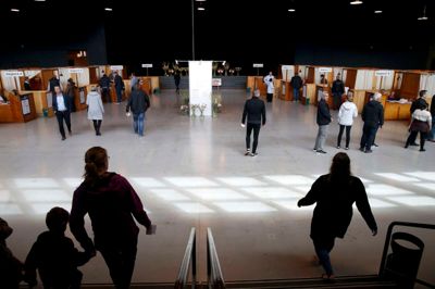 Herning-vælgerne har i stort tal stemt på Søren Gade. ?Foto: Flemming HAnsen