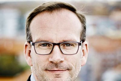 Aarhus Airport har som ambition at forbinde Østjylland med populære storbyer i Europa og andre væsentlige rejsemål, og Peer H. Kristensen får som ny direktør til opgave at tredoble passagertallet. ?Foto: PR-foto
