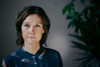 Janne Mark har modtaget det lokale jazzorakel Niels Overgårds Jazznytpris. ?Foto: Pr-foto