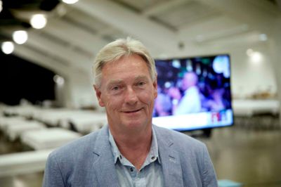 Peter Nowack (SF) håber, at en ny regering vil gøre op med uligheden. ? Foto: Flemming Hansen