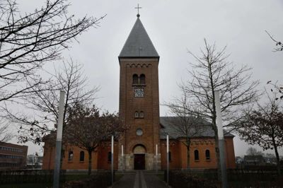 Ikast Kirke. Foto: Henrik Ole Jensen