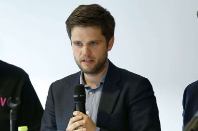 Andreas Stenbeerg (R) siger, at forskellene mellem Radikale Venstre og Socialdemokratiet er blevet større siden 2011 - og derfor er de igangværende forhandlinger ikke nogen let opgave. Foto: Flemming Hansen