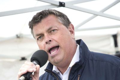 Der mange ting at tage hensyn til, når kabalen om ministerposterne skal gå op. Derfor tager socialdemokraten Mogens Jensen intet for givet i forhold til at blive minister. Foto: Tom Laursen