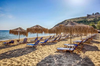 Kreta var stort set udsolgt i sommerferien hos Bravo Tours, og derfor var det oplagt at sætte ind her med ekstra fly. Foto: PR-foto
