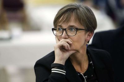 Regeringen meldte i aftes ud, at landets skoler og dagtilbud fra mandag 16. marts lukker ned. Byrådspolitiker Dorte West (V) har fuld tillid til, at forvaltningen i Herning Kommune har styr på situationen. Foto: Flemming Hansen