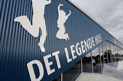 Det Legende Hus byder på halbal til efteråret. foto: Henrik Ole Jensen