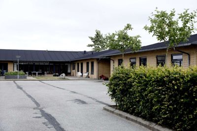 Plejehjemmet Kildehøj får alligevel ikke nogen udvidelse i år. Det må vente i fem år. Foto: Henrik Ole Jensen
