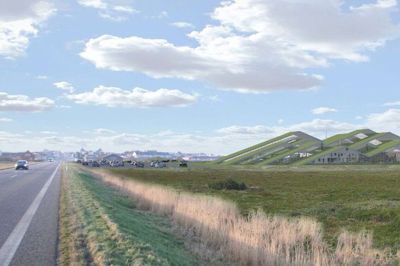 Lalandia-husene i Søndervig bliver revet væk - og mange af køberne er herningensere. Foto: PR-Foto