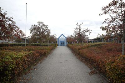 Der er ingen tvivl om, at vi skal have kigget på legepladsen, siger børne- og familieudvalgets formand, Dorte West (V). Foto: Flemming Hansen