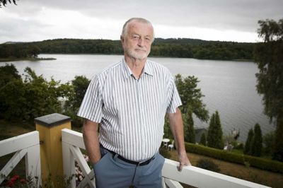 Lars Larsen.
Foto: Martin Ballund