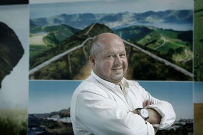 Ser man isoleret set på forretningen for Bravo Tours i Herning, har der her været overskud de seneste 20 år. Derfor har direktør Peder Hornshøj hele vejen igennem set optimistisk på, at der kan findes en ny ejer. Foto: Tom Laursen