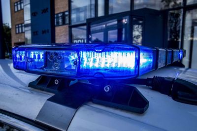 Mange har følt sig generet af høj musik i løbet af studenterugen, og det har givet travlhed ved politiet. Foto: Rigspolitiet