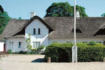 Tre gange i løbet af sommerferien er der aktiviteter på Vester Palsgaard Skovmuseum. Foto: Privatfoto