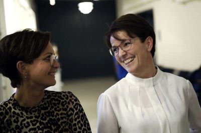 Hernings viceborgmester Anne Mette Bang Rasmussen (V)vil kæmpe for, at kommunen bliver tilgodeset i de kommende forhandlinger om nye veje. Foto: Flemming Hansen