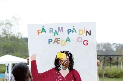Det er blevet populært at læse til pædagog i Ikast, hvor der i år som det eneste i VIA-regi er en stigning i antallet af ansøgere til studiestarten i september. Foto: Ikast Avis