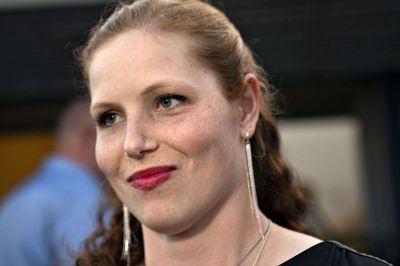 Kristendemokraternes formand Isabella Arendt er frustreret over, at partiet ikke kan samle vælgererklæringer førend slutningen af september.
Foto: Keld Navntoft/Ritzau Scanpix