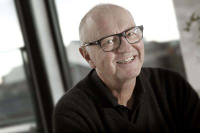 Jørgen Rolander blev 70 år. Foto: Henrik Ole Jensen