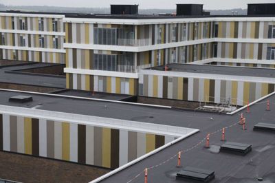 Tidsplanen er nu klar for DNV Gødstrup. Foto: Henrik Ole Jensen