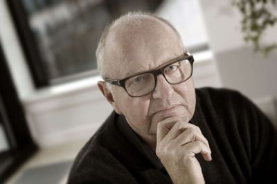 Jørgen Rolander levede 71 aktive år for håndboldsporten, for lærergerningen i Lind og for familien. Foto: Henrik Ole Jensen.