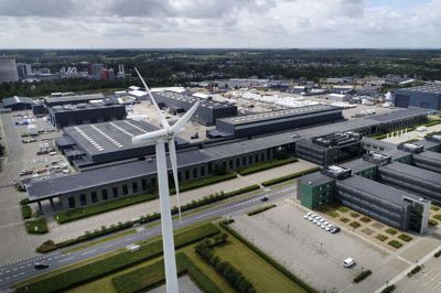 I de næste tre uger skal der forhandles om fyringer hos Siemens i Brande. Foto: Tom Laursen
