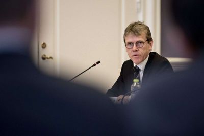 Direktør i Spillerforeningen Mads Øland. Foto: Ida Guldbæk Arentsen/Ritzau Scanpix