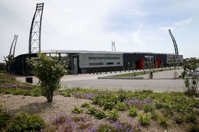 Der er ikke brug for et større fodboldstadion i Herning end MCH Arena, mener kommune og MCH. Foto: Flemming Hansen