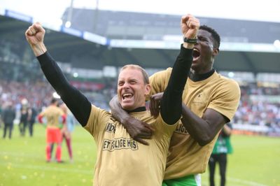 Det kan blive til et gensyn med Jess Thorup, hvis FC Midtjylland slår Rangers ud af Europa League-kvalifikationen.
Foto: Tom Laursen