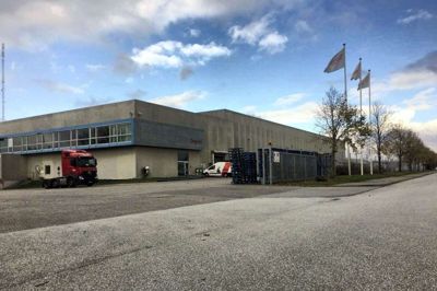 Dagrofas lager i Herning skal lukke. Foto: Mikkel Korsgaard Christensen