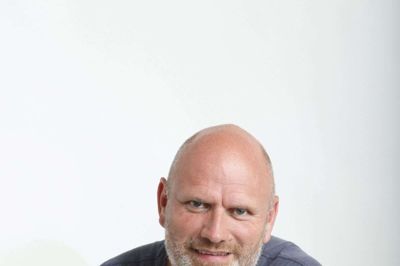 Kim S. Hansen. Foto: Henrik Ole Jensen