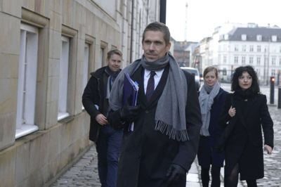 Statsadvokat Rasmus Kieffer-Kristensen har betegnet digitale sexkrænkelser som et samfundsproblem. Statsadvokaten er her fotograferet i forbindelse med behandlingen af den såkaldte Umbrella-sag i Højesteret i januar. Foto: Claus Bech/ Ritzau Scanpix w