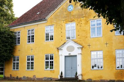 Herningsholm slår dørene op på søndag. Foto: Pr-foto