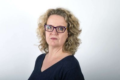 Vibeke Lundbo. Foto: Tom Laursen