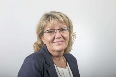 Lone Børlum.
