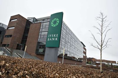 Jyske Bank forklarer beslutningen om negative renter for velhavende privatkunder med, at der er udsigt til negative renter i mange år frem. Foto: Henning Bagger/Ritzau Scanpix