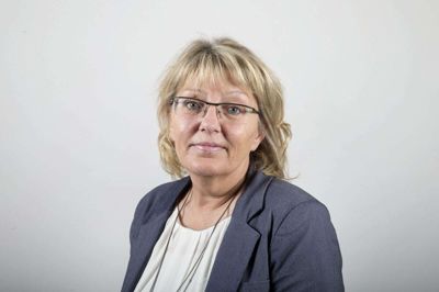 Lone Børlum.