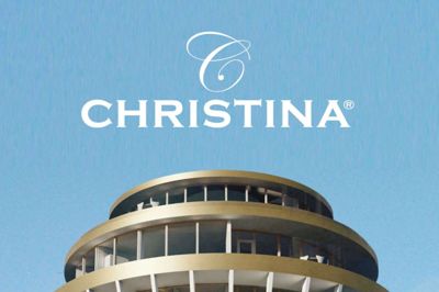 Vandtårnet i Kolding har ikke været i brug i mange år, og nu skal det omdannes til Christina Tower med to eksklusive boliger. Foto: PR-foto