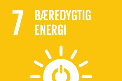 Cityforeningen og Herning Kommune sætter fredag eftermiddag endnu engang fokus på FN’s verdensmål med ny event på Tinghuspladsen. Denne gang om bæredygtig energi. Foto: Pr-foto.