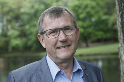 Hans Østergaard. Foto: Henrik Ole Jensen