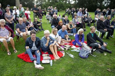 Herning Opera Festival blev en stor succes, som Herning Kommune fremover støtter med et fast beløb hvert år. Foto: Tom Laursen
