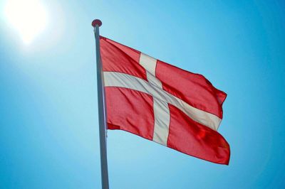 Der er flagdag i Ringkøbing torsdag 5. september. Foto: Privatfoto