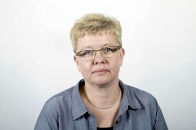 Vibeke Larsen. Foto: Flemming Hansen