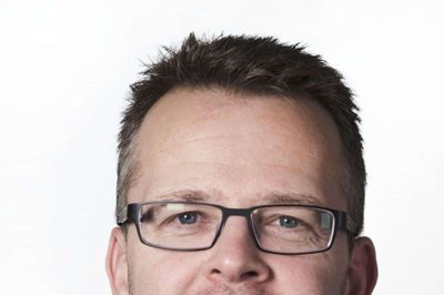 Thomas Ploug brugte sit foredrag på at plante bevidsthed om etiske overvejelser i brugen af big data og kunstig intelligens. Foto: PR foto