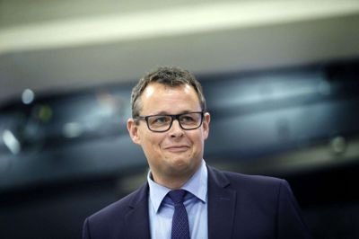Lars Krarup er stolt over, at de lokale virksomheder anerkender den indsats Herning gør, for at være en attraktiv kommune for erhvervslivet. Foto: Flemming Hansen