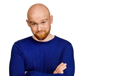 Mark le Fevre - 30 år og snart i Brande. Foto: PR-foto pr-foto