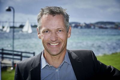 Regionsmedlem Steen Thomsen (DF).
