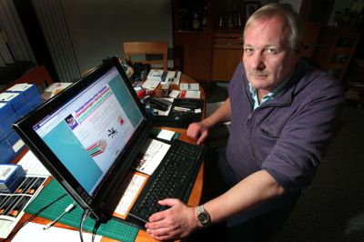 Peter Langborg. Foto: Flemming Hansen