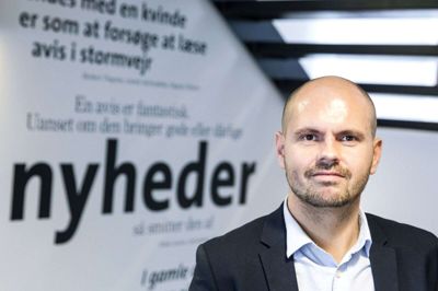 Thomas Færch Kvist. Foto: Tom Laursen