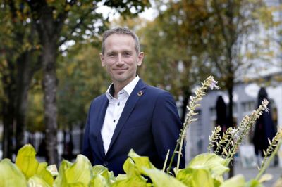 Kristian Jensen stopper i politik og bliver i stedet særlig udsending for regeringen. Foto: Flemming Hansen