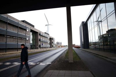 Siemens Gamesa har 5.600 ansatte i Danmark. Op mod 800 af stillinger står til at blive sparet væk. Det vides ikke hvilke. Foto: Flemming Hansen